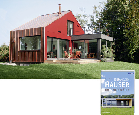 
Ein kupferbekleideterWohntraum muss nicht zwangsläufig teuer sein
