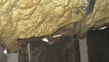 
„Wärmedämmung“ eines Neubaudaches 
