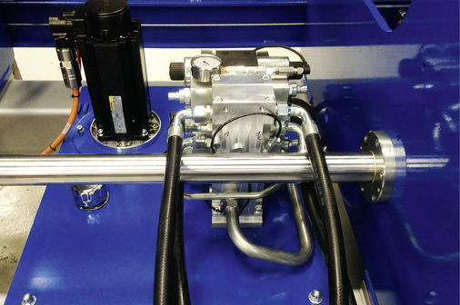 
Variobend-Servomodule optimieren Geschwindigkeit und Energieeffizienz



