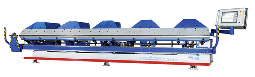 Variobend-Einfachbieger
