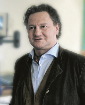 
Wigand Schäfer (Geschäftsführer der Häuselmann Metall GmbH)

