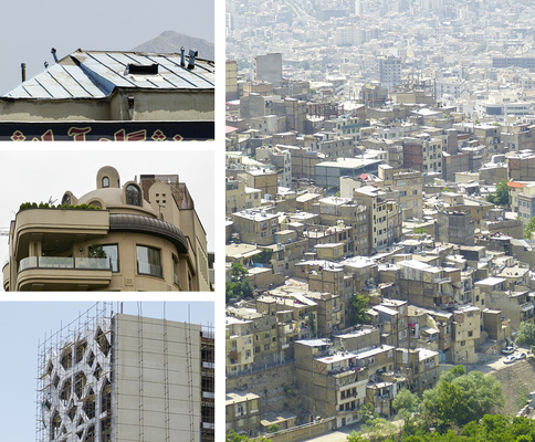 
Seit jeher spielt die Metallverarbeitung im Iran eine wichtige Rolle. In Teheran trifft Tradition auf Moderne
