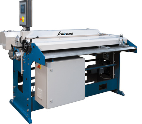 Querteilen mit der QTAR125
