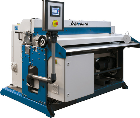 Spalten mit der MST 1500
