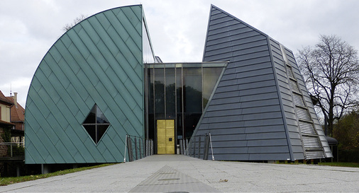 
... von Gerstetten bei Ulm in das Europäische Klempner- und Kupferschmiedemuseum nach Karlstadt
