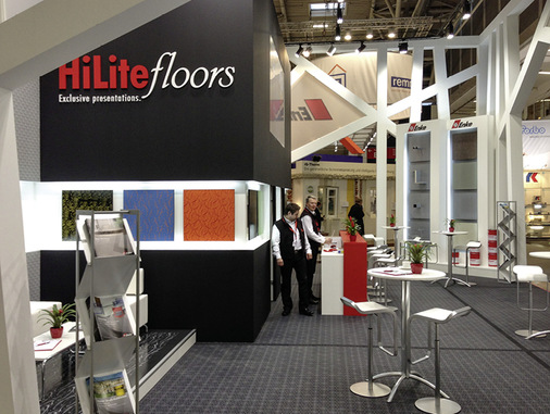 Mit Enke-Produkten lassen sich architektonische Farbkonzepte umsetzen
