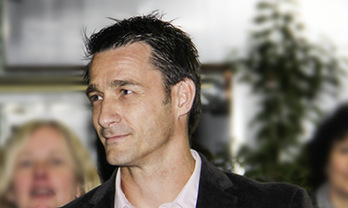 BAUMETALL-Treff-Mitglied Mark Holzwarth war an der Umfirmierungsstrategie maßgeblich beteiligt
