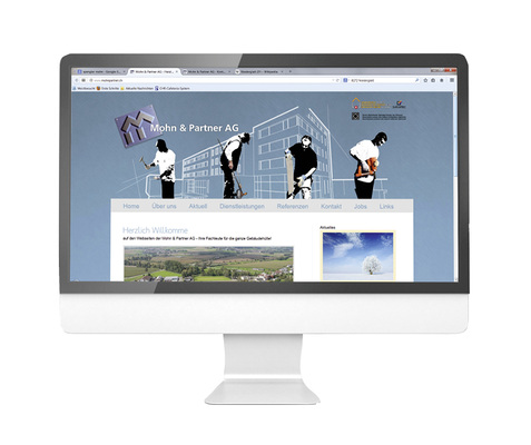 
Der Klick lohnt sich:www.mohnpartner.ch
