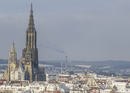
Das Ulmer Münster in Sichtweite und zahlreiche Neuheiten zum Anfassen und Ausprobieren – das ist die Hausmesse bei Kaufmann
