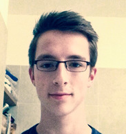 
Marius Neidert, 15 Jahre (Praktikant, Schüler am Gymnasium)
