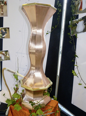 Klempner-Shisha von Hakan Bayram
