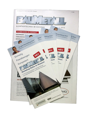 BAUMETALL-Workshop-Reihe im Museum
