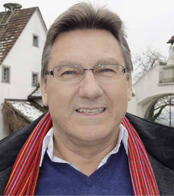 Bernard Trächsel erinnert sich gerne an die VDSS-Veranstaltungen der 1980er-Jahre
