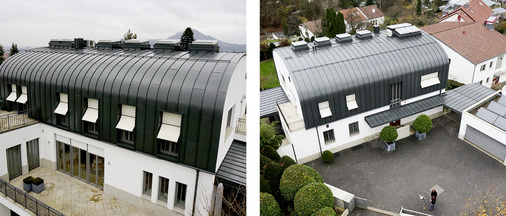 
Die beeindruckenden Drohnen-Aufnahmen zeigen die gelungene Arbeit aus der Vogelperspektive
