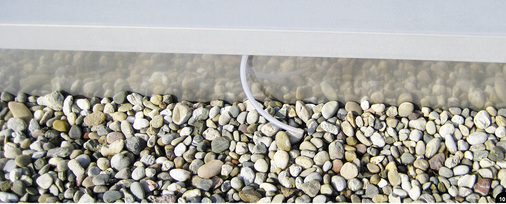 
Schlauch für Tracergasmessungen
