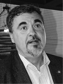 
Karsten Köhler, Prefa-Geschäftsführer
