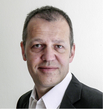 Uwe Nagel, Dipl.-Ing. und Leiter der Anwendungstechnik bei VM-Zinc in Essen
