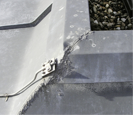 
Fehler 4: Die Ausdehnung zerrt unermüdlich an den Profilen, und zwar so lange, bis sich … 
