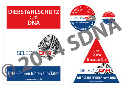 <p>
Warnhinweise wie diese schrecken Diebe ab. Die Diebstähle markierter Buntmetalle gehen nachweislich um rund 60 % zurück
</p>