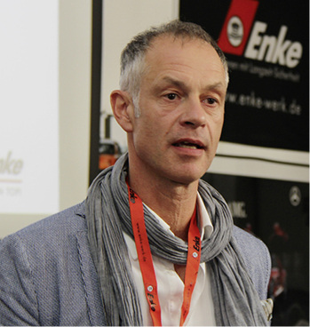 
Marco Cappello schildert die Situation vieler Spenglerfachbetriebe in der Schweiz
