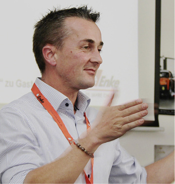 
Gemeinsam können wir das schaffen, sagt iib-Präsident Peter Trenkwalder
