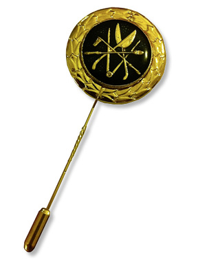 
Ehrennadel für Klempner
