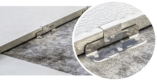 
Rees-Hafte erfüllen gültige technische Anforderungen 
