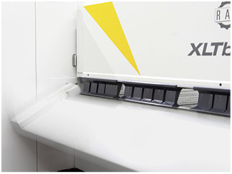 
Die Biegewange der XLTbend in Bewegung
