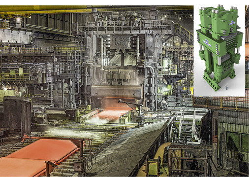 Die Fortsetzung über die Formgebung von Grobblechen sowie zahlreiche Abbildungen finden Sie im Online Extra auf https://www.baumetall.de/baumetall-live/extras

&nbsp;
