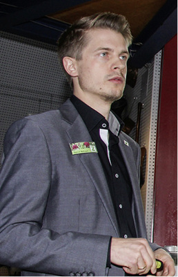 
Patrick Behnert referierte überbegrünte Flachdächer
