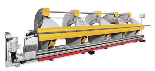 
Premiere: das neue TZ-Model der Thalmann Maschinenbau AG



