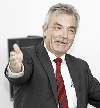 
Rolf Lauer, Haupt-GF der HWK Würzburg
