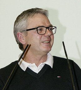 <p>Peter Stelzer</p> - © Klaus Walter für BAUMETALL