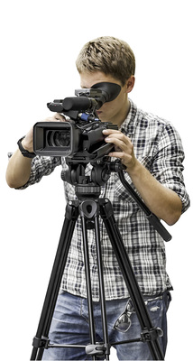 



Beim Video-Dreh ist kein so goßer Aufwand erforderlich, denn informative und unterhaltsame Videos können auch mit einem Smartphone aufgenommen werden
