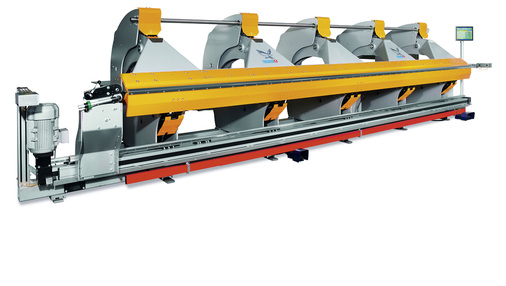 
Der neue TZ Schwenkbieger wurde zu Beginn dieses Jahres auf der Dach+Holz vorgestellt
