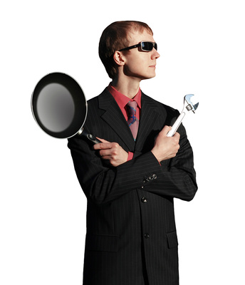 
Die Verwirrung ist groß: Was ist männlich, was ist weiblich?



