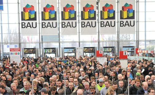 <p>
</p> - © Foto: Bau München

