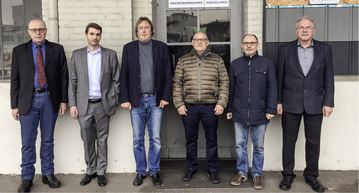 Die Fusion der Handelshäuser Böpple + Maier GmbH &amp; Co. KG und Gustav Barth GmbH erfolgt am 1. Januar 2017
