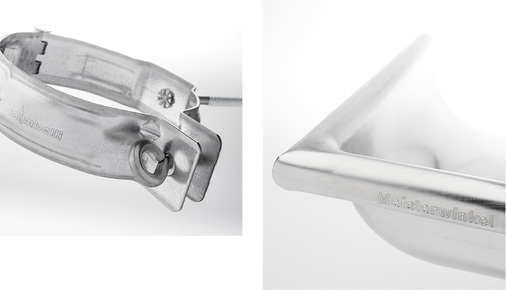 
Entwässerungskomponenten mit noch mehr Montagekomfort und für gesteigerte Gestaltungsfreiheit



