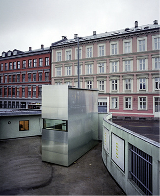 <p>
</p>

<p>
Wohnen in der Streichholzschachtel: Auf nur 19 m² deckt Boxhome Wohnbedürfnisse ab
</p> - © Foto: Rintala Eggertson Architects / Ivan Brodey

