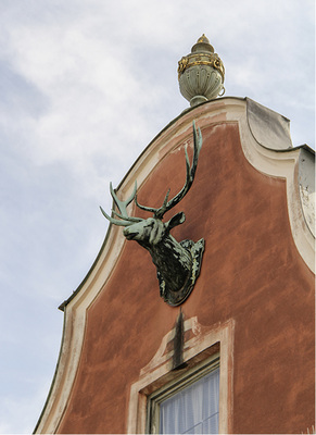 
Mindelheim überrascht interessierte Klempner mit einer Vielzahl kleiner aber feiner Details
