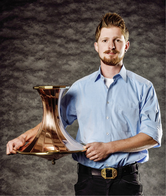 
Sixtus Kreitner ist Geschäftsführer des Fachbetriebes Spenglerei Kreitner GmbH & Co. KG im bayerischen Gmund
