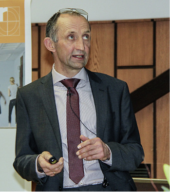 
Ulrich Leib spricht über die ZVSHK-Fachregel
