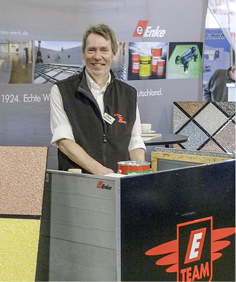 
Klaus Höhnemann vom E-Team informiert über das Enke-Meister-Stipendium und den Plan E
