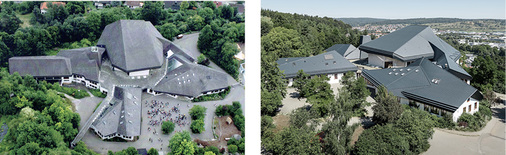 
Der Vorher-nachher-Vergleich veranschaulicht, welch enorme Aufgabe die Klempner des Fachbetriebs Smejkal zu meistern hatten
