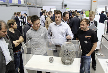 3D-Metalldruck? Bei Trumpf längst Realität
