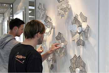 Stefan Zolynski und Frank Preuss checken auch
