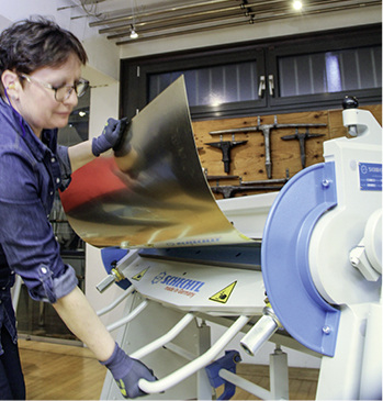 
Manuela Geugelin und Schechtl
