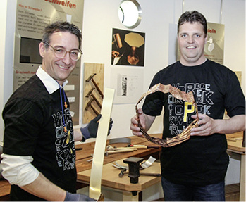 
Thorsten Hessdörfer / Michael Messerschmidt
