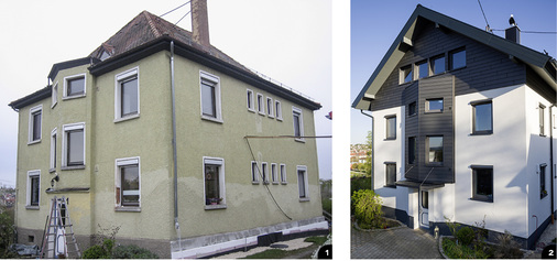 

1 + 

2 Dornröschenschlaf beendet: Nach der Modernisierung erstrahlt das  rund 100 Jahre alte Gebäude schöner als mancher Neubau

